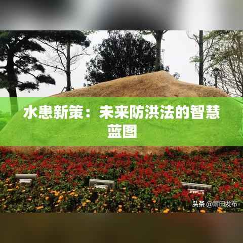 水患新策:未来防洪法的智慧蓝图