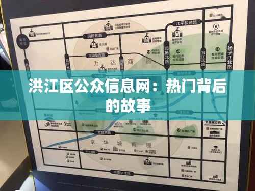 洪江区公众信息网:热门背后的故事