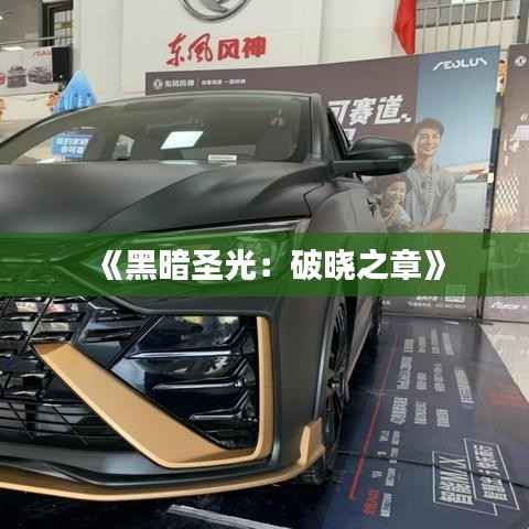 《黑暗圣光:破晓之章》