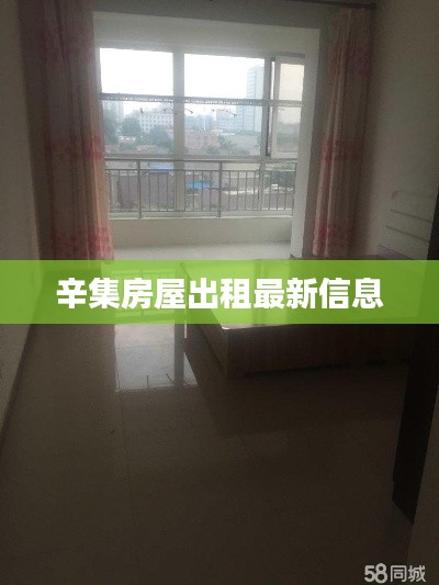 辛集房屋出租最新信息