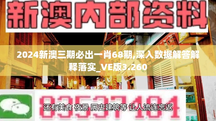 2024新澳三期必出一肖68期,深入数据解答解释落实_VE版3.260
