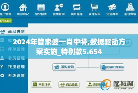 2024年管家婆一肖中特,数据驱动方案实施_特别款5.654