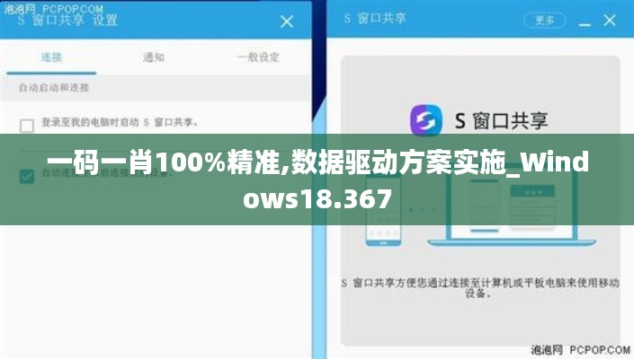 一码一肖100%精准,数据驱动方案实施_Windows18.367