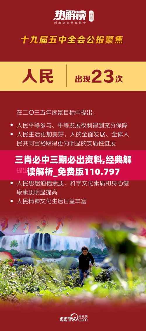 三肖必中三期必出资料,经典解读解析_免费版110.797