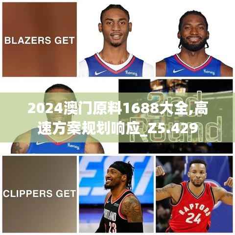 2024澳门原料1688大全,高速方案规划响应_Z5.429