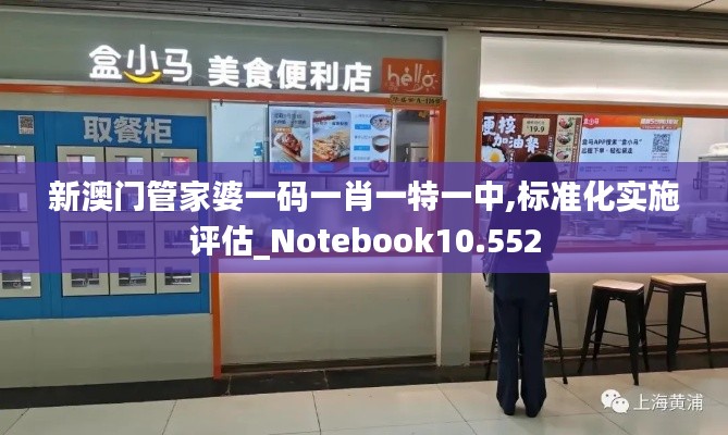 新澳门管家婆一码一肖一特一中,标准化实施评估_Notebook10.552