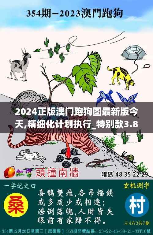 2024正版澳门跑狗图最新版今天,精细化计划执行_特别款3.863