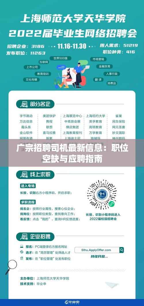 广宗招聘司机最新信息:职位空缺与应聘指南
