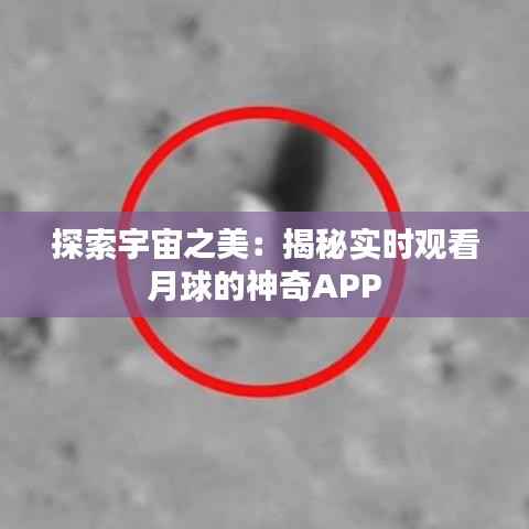 探索宇宙之美:揭秘实时观看月球的神奇APP