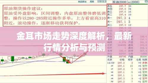 金耳市场走势深度解析,最新行情分析与预测