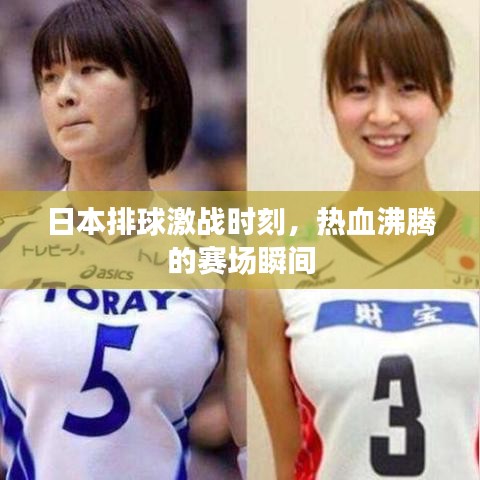 日本排球激战时刻,热血沸腾的赛场瞬间