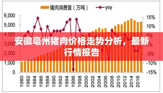 安徽亳州猪肉价格走势分析,最新行情报告