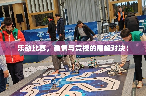 乐动比赛,激情与竞技的巅峰对决!